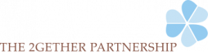 The 2Gether Partnership Logo