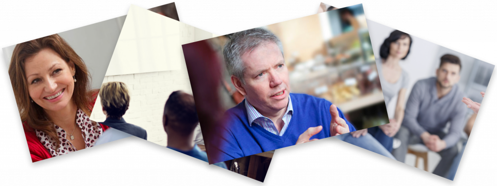 Images of the 2Gether Partnership at work